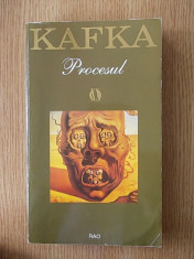 KAFKA- PROCESUL foto