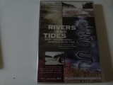 River and Tides - Andy Golsworthy , b400, DVD, Franceza