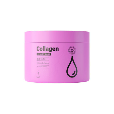 Unt de corp cu colagen DuoLife Beauty Care 200 ml foto