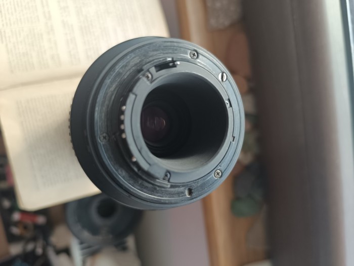 Obiectiv Nikon AF 70-300mm