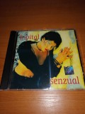 K-pital Senzual Cd NRG!A 2001 NM