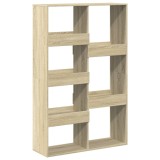 Cumpara ieftin Biblioteca, stejar sonoma, 100x33x155,5 cm, lemn prelucrat