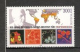 Germania.2000 100 ani Institutul de medicina tropicala MG.966