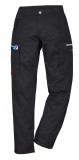 Pantaloni Barbati Oe Suzuki Negru Marime S 990F0-TPAN1-00S