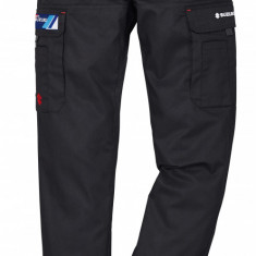 Pantaloni Barbati Oe Suzuki Negru Marime XL 990F0-TPAN1-0XL