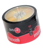 Maxell DVD-R 4.7Gb 120 minute 16X fara carcasa SHR50buc 275732