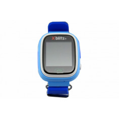 Ceas Smartwatch Xblitz Love Me Pentru copii, Albastru XBLOVEMEB