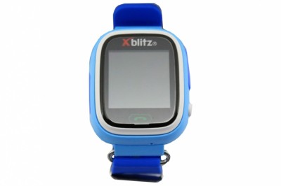 Ceas Smartwatch Xblitz Love Me Pentru copii, Albastru XBLOVEMEB foto