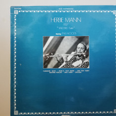 Herbie Mann – Yardbird Suite & Phill Woods (1980/Music/France) - Vinil/Vinyl/NM+