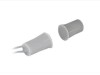 Contact magnetic ingropat alb - MC-35W RC-33