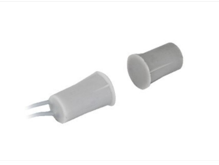 Contact magnetic ingropat alb - MC-35W RC-33