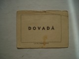 Dovada de verificare a autovehiculului (un fel de ITP), 1972, Romania de la 1950