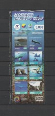 ECUADOR 2017 FAUNA MARINA SANCTUARUL LUI DARWIN foto