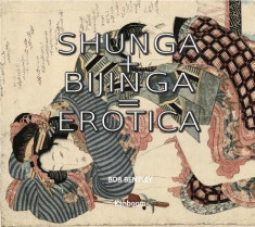 Shunga + Bijinga = Erotica foto