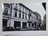 CLADIRI PE STRADA SMARDAN CATRE STRADA SELARI , FOTOGRAFIE , ANII &#039;60 - &#039; 70