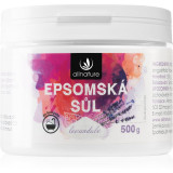 Allnature Epsom salt Lavender saruri de baie 500 g