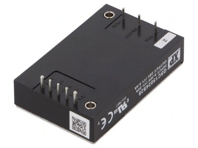 Convertor DC/DC 150W 9-36V la 28V 5.4A foto