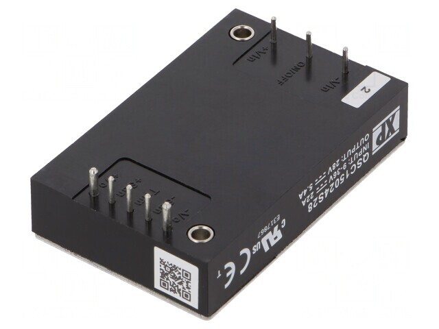 Convertor DC/DC 150W 9-36V la 28V 5.4A