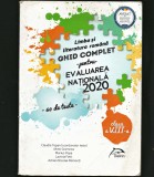 LIMBA ȘI LITERATURA ROM&Acirc;NĂ - GHID COMPLET PENTRU EVALUAREA NAȚIONALĂ 2020