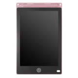 Tableta LCD, 10 inch, scris si desenat pentru copii, Roz, Iso