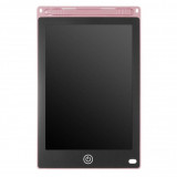 Tableta LCD, 10 inch, scris si desenat pentru copii, Roz