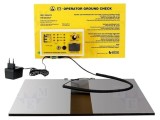 Tester Brățări și &Icirc;ncălțări ESD ELME 28V, 3 LED, Alimentare Dublă (Rețea/Baterie), Cod MEW000Z011