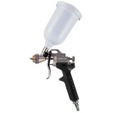 Stanley 150129XSTN - Pistol de vopsit pentru compresor 0.5 mm 0.25 l vas din plastic