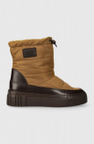 Gant cizme de iarna Snowmont culoarea maro, 27547369.G417