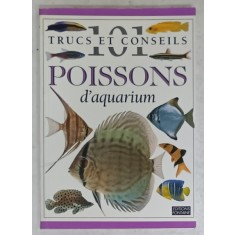 101 TRUCS ET CONSEILS , No.19 : POISSONS D &#039;AQUARIUM , 1996