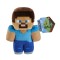 Minecraft figurina de plus steve 20cm - 3