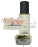 Senzor,pozitie ax cu came CITROEN C4 I (LC) (2004 - 2011) METZGER 0903018