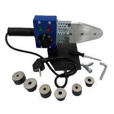 Trusa cu Plita de lipit PPR 20 - 32 800W