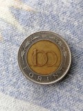 MONEDA-100 FORINT 1998-UNGARIA