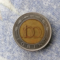 MONEDA-100 FORINT 1998-UNGARIA