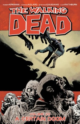 The Walking Dead Volume 28 foto