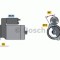 Starter MERCEDES G-CLASS (W460) (1979 - 1993) BOSCH 0 986 011 150