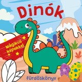 Din&oacute;k f&uuml;rdősk&ouml;nyv - Sz&iacute;nv&aacute;lt&oacute;s, m&aacute;gikus k&eacute;pekkel