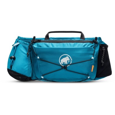Borsetă MAMMUT Lithium Waistpack sapphire foto