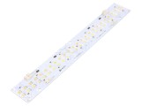 Baretă LED 23V Alb Cald/Rece 40mm x 280mm 24 Diode