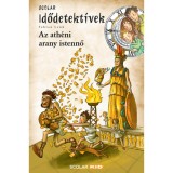 Az ath&eacute;ni arany istennő - Idődetekt&iacute;vek 27. - Fabian Lenk