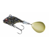 Spinnertail Prorex TG Jig Spinner 14g Mo Burbot Uv