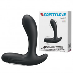 Masculin anal plug masaj de prostată de sex masculin usb 30 moduri foto