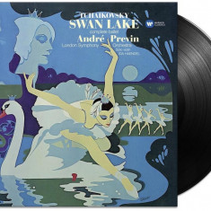 Tchaikovsky: Swan Lake - Vinyl | Piotr Ilyich Tchaikovsky, Andre Previn, London Symphony Orchestra