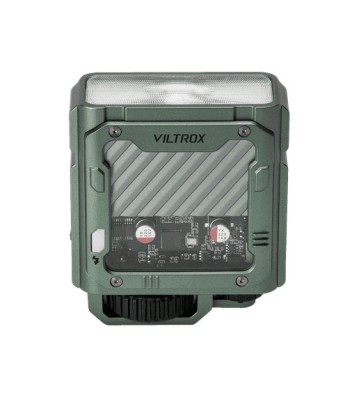Blit Viltrox Spark Z3 TTL - patina Nikon foto