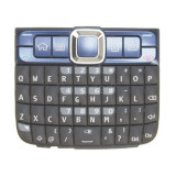 Tastatura Nokia E63 QWERTY albastru ultramarin
