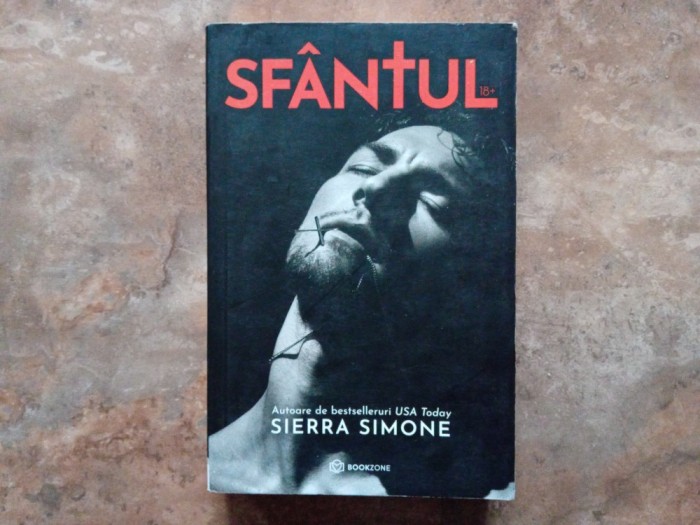 Sfantul - Sierra Simone, 2021