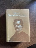 MARTURII DESPRE EMINESCU. POVESTEA UNEI VIETI SPUSA DE CONTEMPORANI