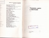 TRANSMISIA OPTICA A INFORMATIEI VOL 1