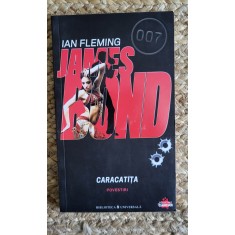 Ian Fleming - Caracatita (seria James Bond)