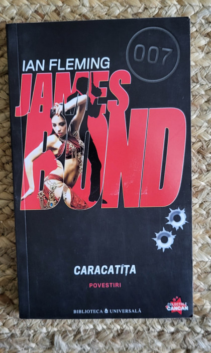 Ian Fleming - Caracatita (seria James Bond)